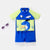 Buoyancy Swimsuit Boys One-piece Training Sun Protection