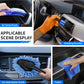 17Pcs Car Detailing Brush Set Drill Not Include - Enfance-Heureuse