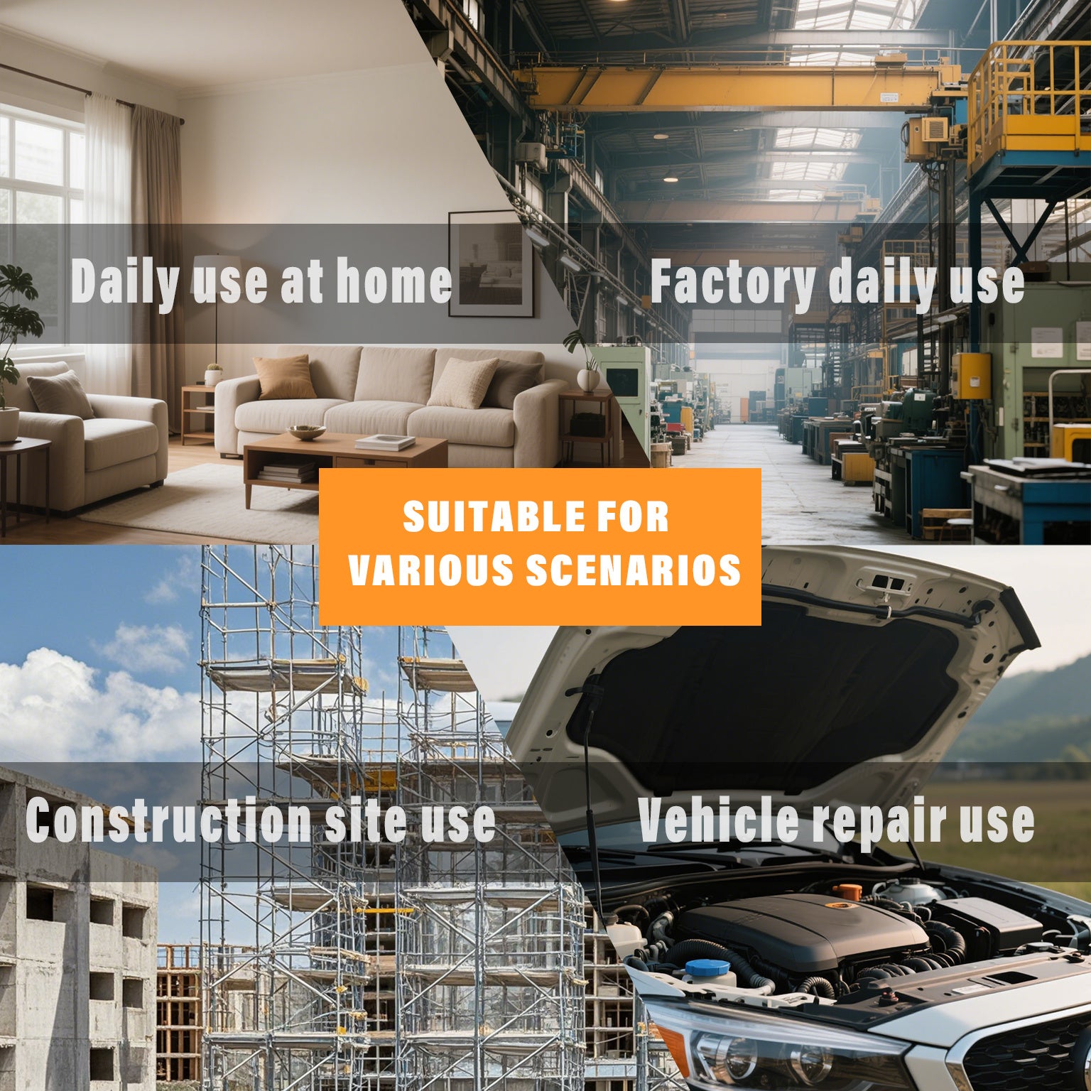 130 Piece Electric Screwdriver Set STT-130 - Enfance-Heureuse