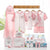 Summer Thin Newborn Clothes Baby Gift Set - Enfance-Heureuse