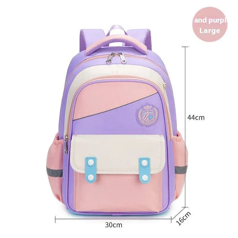 New Schoolbag For Primary School Students - Enfance-Heureuse