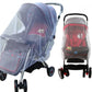 Anti-mosquito And Fly Baby Stroller Nets - Enfance-Heureuse