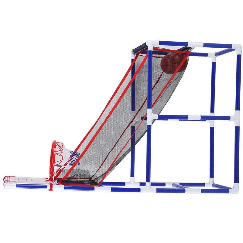 Children's Portable Football Goal Detachable Combo - Enfance-Heureuse