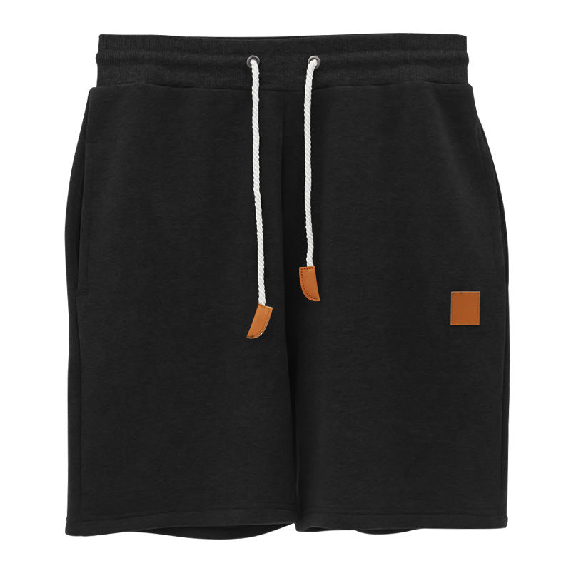 Shorts Loose Casual Shorts Men's Heavy Shorts - Enfance-Heureuse