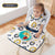 Dining Chair Overclothes Baby Eating Bib Water And Dirt Resistant Baby Food Apron Detachable - Enfance-Heureuse