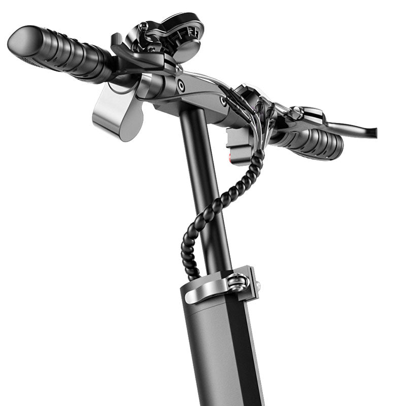 HVD-3, 10 Inch Electric Sled - Enfance-Heureuse