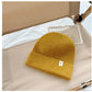 All-matching Children's Knitted Woolen Cap Autumn And Winter Warm - Enfance-Heureuse
