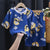 Summer Clothes Cotton Silk Air-conditioning Clothes Baby Clothes - Enfance-Heureuse
