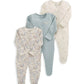 Spring And Autumn Baby Jumpsuits - Enfance-Heureuse