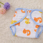 Cotton Cartoon Printed Cloth Diaper Washable Baby Diaper - Enfance-Heureuse