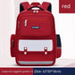 Primary School Student Schoolbag Male Grade 1-3-6 Portable Burden Alleviation Large Capacity Children's Schoolbag Backpack - Enfance-Heureuse
