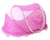 Pliable Bébé Moustiquaire Avec Oreiller + Net 2 pièces Ensemble - Enfance-Heureuse