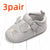 Spring and autumn cartoon animal baby shoes matte leather non-slip soft bottom baby shoes wholesale 0884 - Enfance-Heureuse