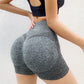 Fitness Yoga Shorts Pants Butt Lifting Seamless Leggings Women Gym - Enfance-Heureuse