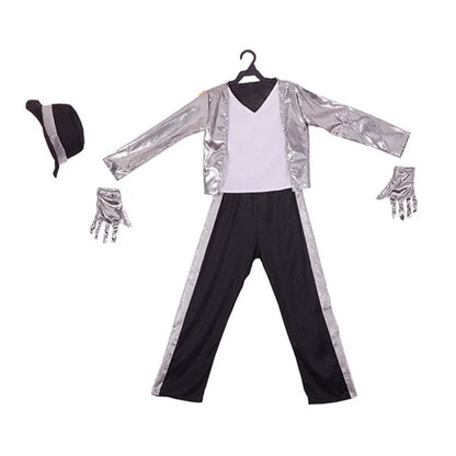 Children's Day Fancy Dress Ball Boy Performance Costume - Enfance-Heureuse
