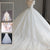 New Bridal Main Yarn Large Trailing Tail At Large Princess Senior Texture Small Out Of Doors Yarn - Enfance-Heureuse