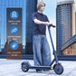 Fat Tire Electric Powerful Scooter App Controlled Smart Electric Scooter - Enfance-Heureuse
