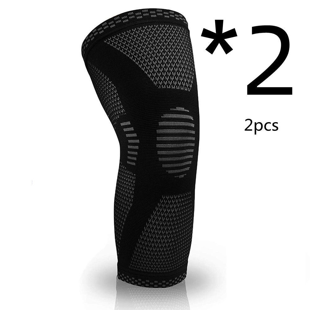 Sports Knee Pads Knitted Sports Knee Pads - Enfance-Heureuse
