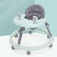 Baby Walker Multi-functional Anti-O-leg Anti-rollover For Boys And Girls - Enfance-Heureuse