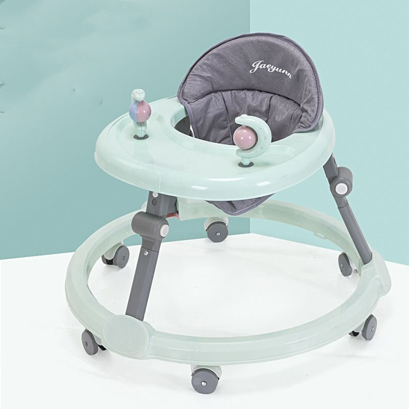 Baby Walker Multi-functional Anti-O-leg Anti-rollover For Boys And Girls - Enfance-Heureuse