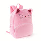 Cartoon Animal Plush Children's Backpack - Enfance-Heureuse