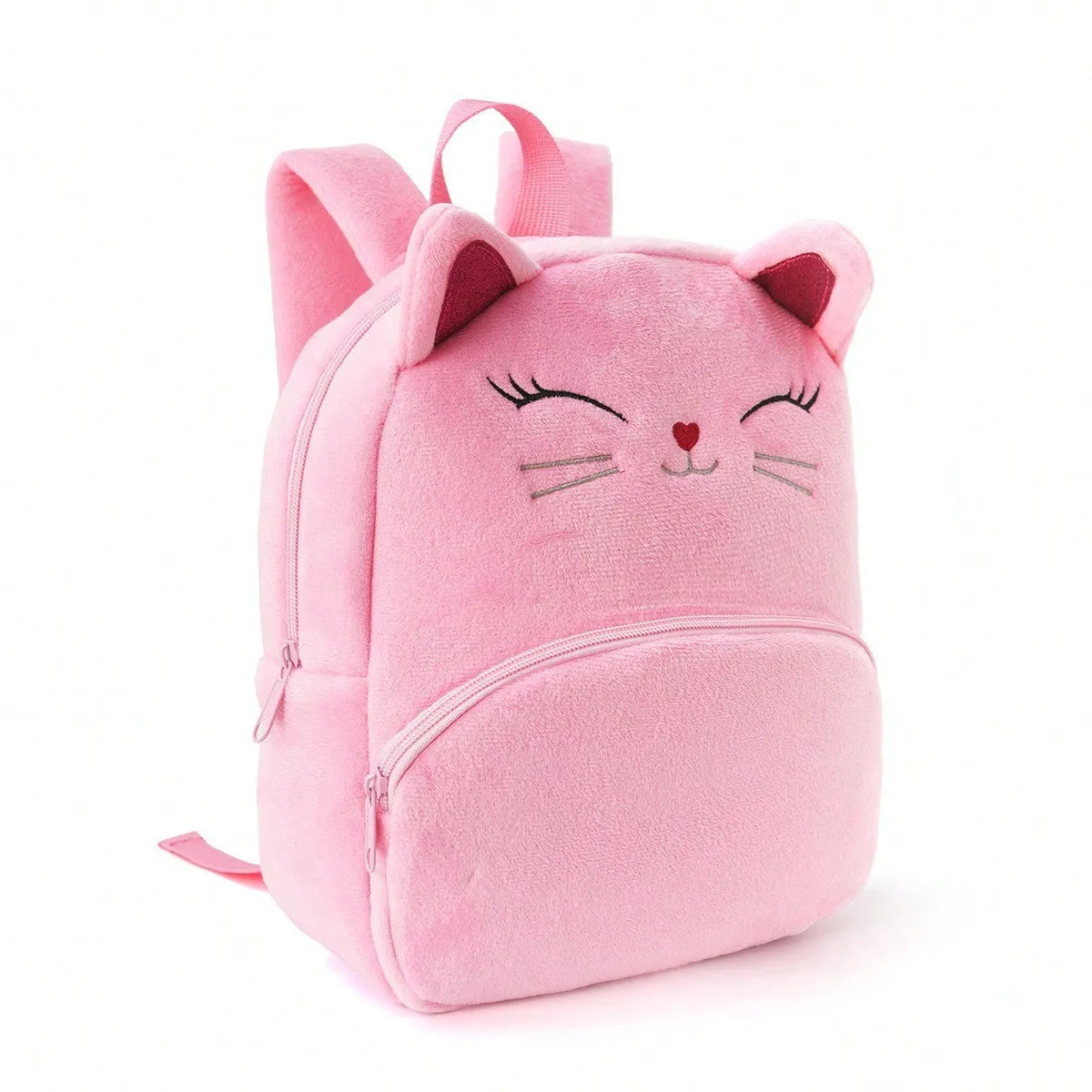 Cartoon Animal Plush Children's Backpack - Enfance-Heureuse