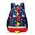 Cartoon Dinosaur Children Bag Kindergarten Children School Bag - Enfance-Heureuse