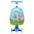 Children's Cute Cartoon Scooter Trolley Case - Enfance-Heureuse