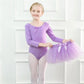 Children's Dance Clothes Summer Girls Tutu Dance Costumes - Enfance-Heureuse