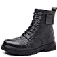 Men's Boots Winter Genuine Leather Martin Shoes - Enfance-Heureuse