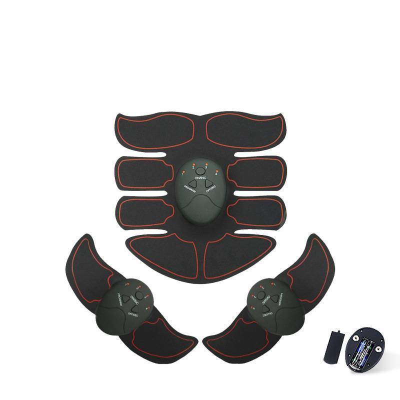 The Ultimate EMS Abs & Muscle Trainer - Enfance-Heureuse