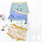 Cartoon Simple Cotton Children's Boxer Shorts - Enfance-Heureuse