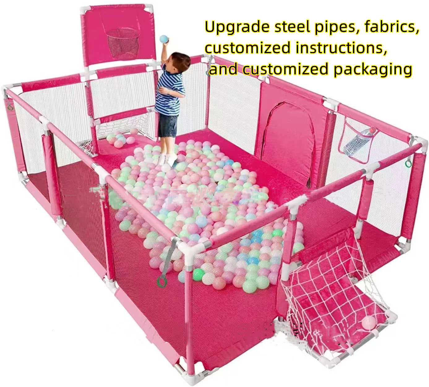 New Playpen Children's Tent Baby Products - Enfance-Heureuse