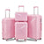 Luggage Set 4-piece Set - Enfance-Heureuse
