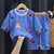 Summer Clothes Cotton Silk Air-conditioning Clothes Baby Clothes - Enfance-Heureuse