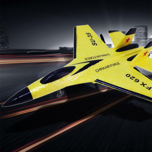 Remote Control Fixed Wing Outdoor Electric Toy Aircraft - Enfance-Heureuse