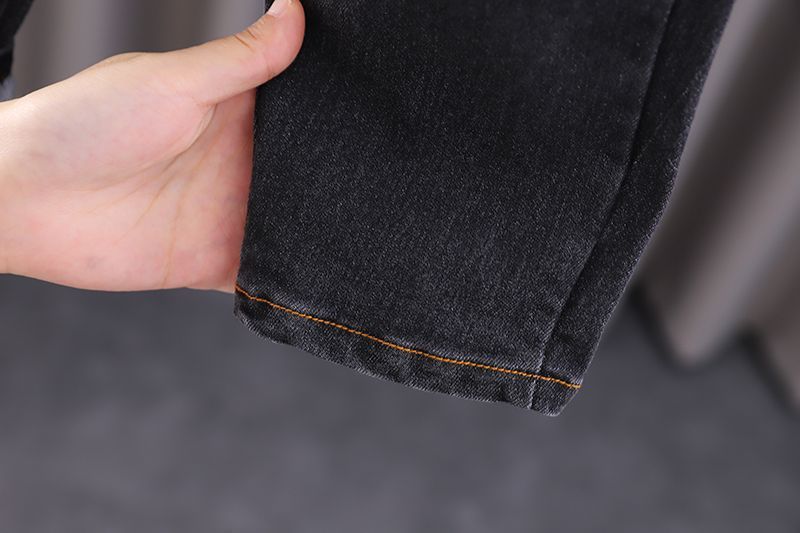 Children's Fashion Spring Long-sleeved Sweater Two-piece Set - Enfance-Heureuse