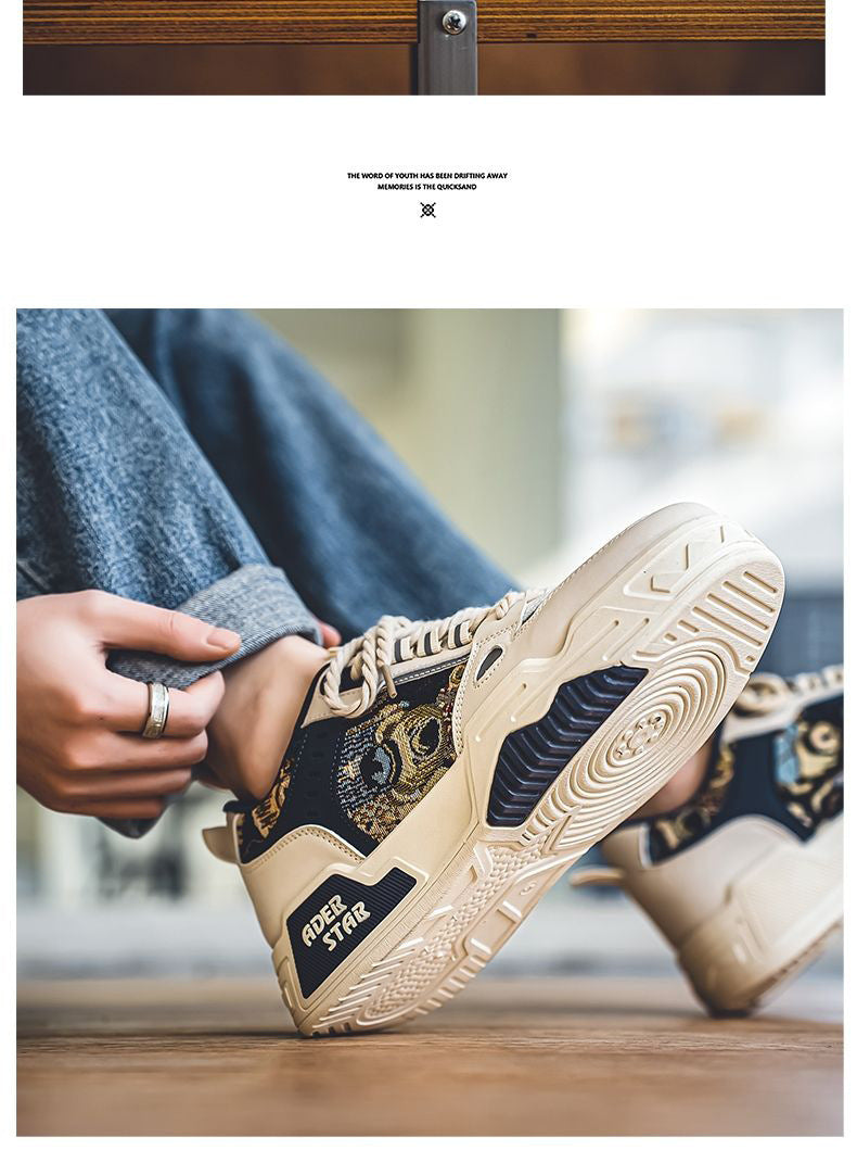 Summer Breathable Versatile Casual Sneakers - Enfance-Heureuse