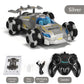 Drift Spray High Speed Music Light Remote Control Children's Electric Toy Car - Enfance-Heureuse