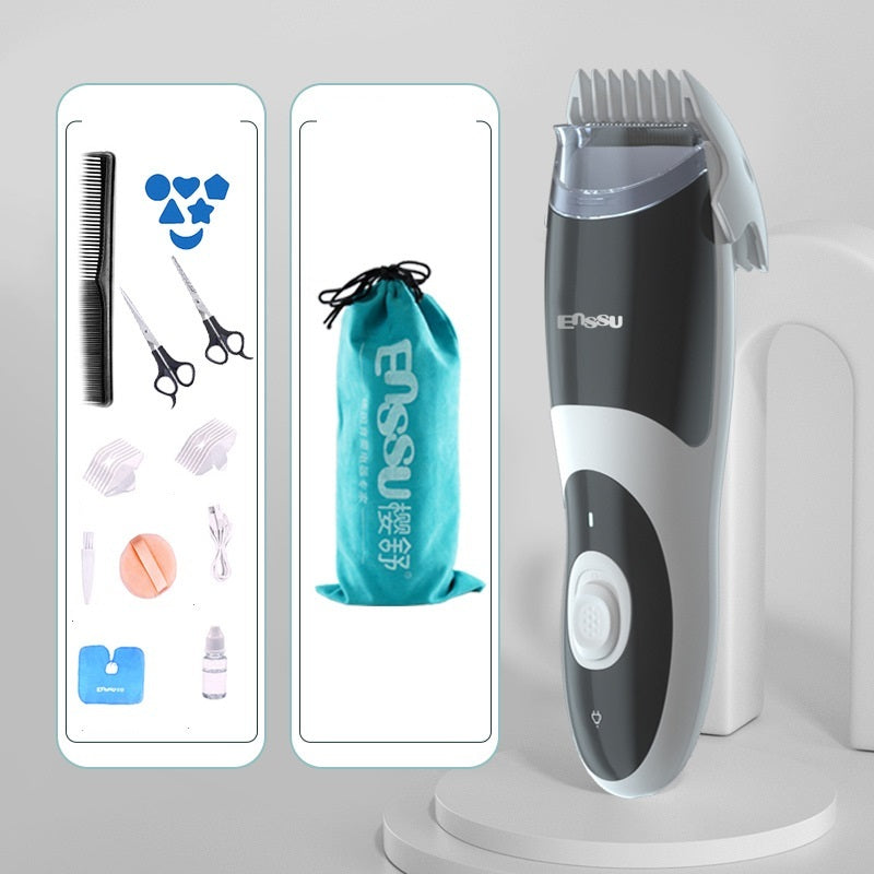 Baby automatic hair clipper - Enfance-Heureuse