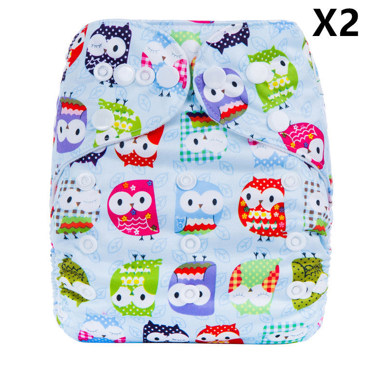 Couches respirantes et anti-fuites pour bébés