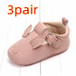 Spring and autumn cartoon animal baby shoes matte leather non-slip soft bottom baby shoes wholesale 0884 - Enfance-Heureuse