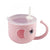 Baby Feeding Bottle Kid's Mug Silicone Straw Children - Enfance-Heureuse