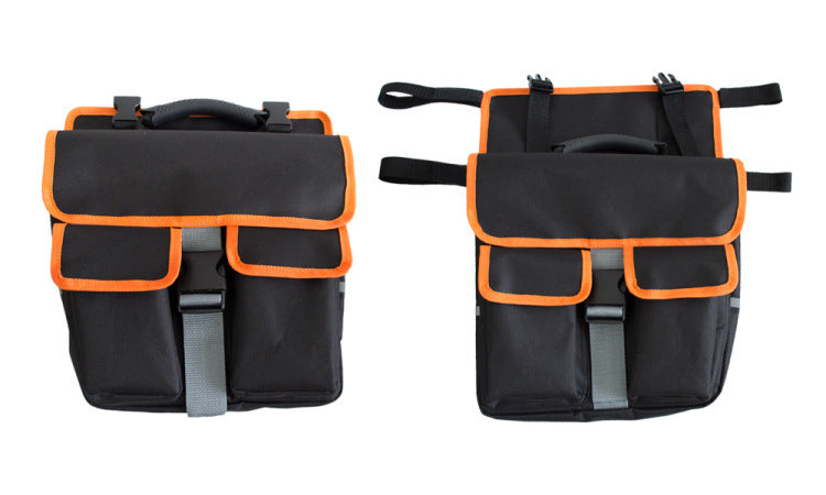 Cross - Border Bicycle Motorcycle After Pack Mountain - Enfance-Heureuse