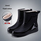 Closed Waterproof Shoes Outdoor Rubber Boots - Enfance-Heureuse