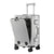 Trolley Aluminum Frame Large Capacity Front Opening Luggage - Enfance-Heureuse