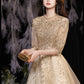 Evening Dress Host's Light Luxury And Advanced Sense - Enfance-Heureuse
