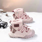 Children's Sneaker Waterproof Snow Fleece-lined - Enfance-Heureuse