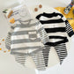 Fashionable Personality Autumn Boy Baby Suit - Enfance-Heureuse