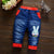 Children's Clothing Plus Velvet Thick Casual Pants - Enfance-Heureuse